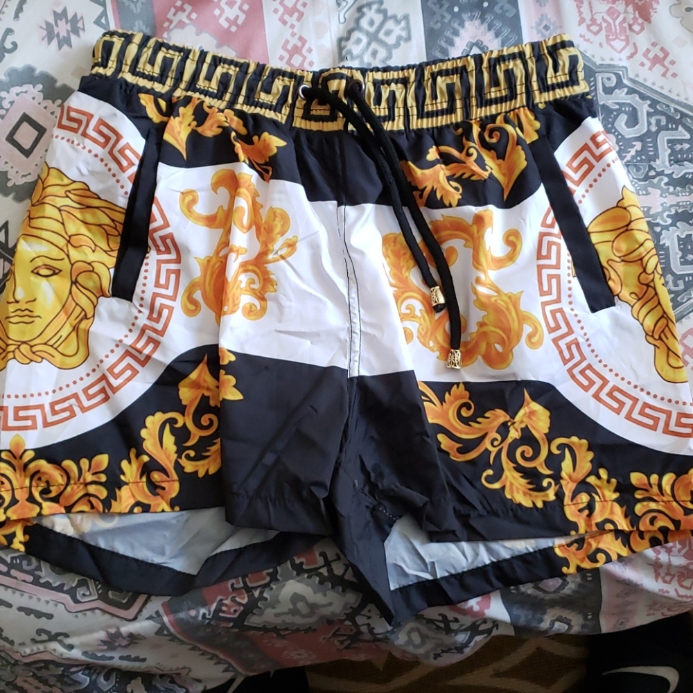 Versace Swim Shorts
